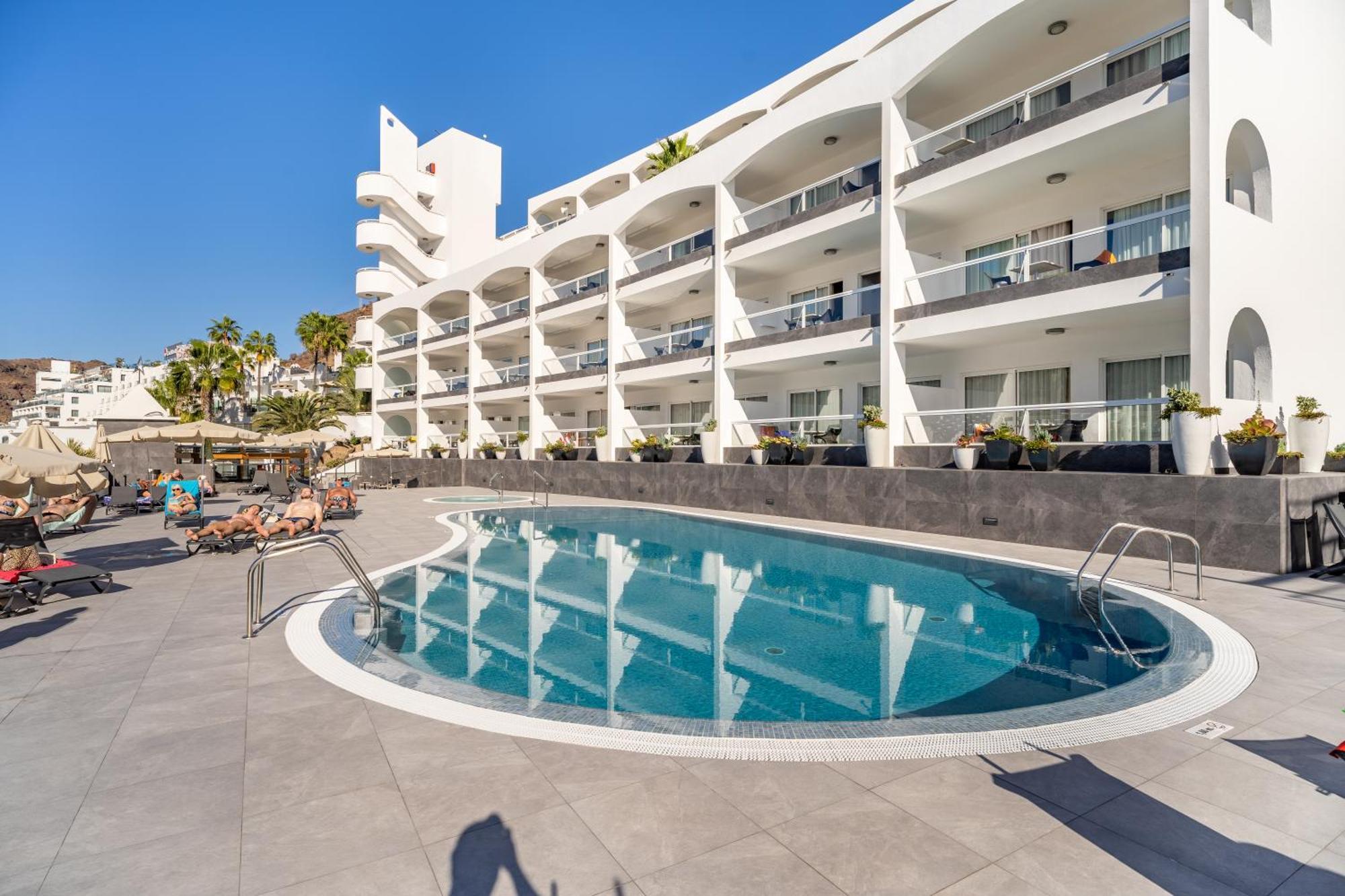 Apartamentos Altair Puerto Rico  Exterior photo