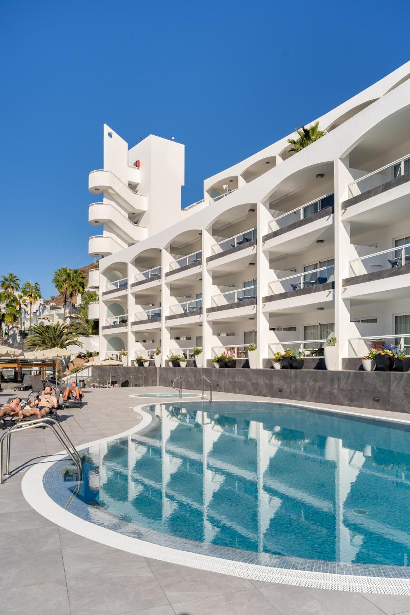 Apartamentos Altair Puerto Rico  Exterior photo